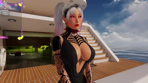 bellazomb online show from October 13, 8:58 am