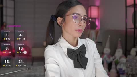 Snapshot of belle_adrienne chatting on December 13, 9:41 pm Belle Adrienne IG online show from December 13, 9:41 pm