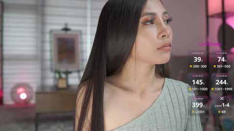 Snapshot of belle_adrienne chatting on January 4, 1:31 am Belle Adrienne IG online show from January 4, 1:31 am