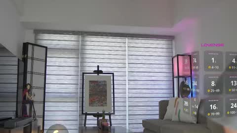 Snapshot of belle_adrienne chatting on February 27, 1:48 am Belle Adrienne IG online show from February 27, 1:48 am