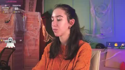 Bella online show from November 5, 12:49 pm