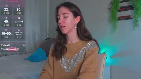 Bella online show from November 13, 3:55 pm