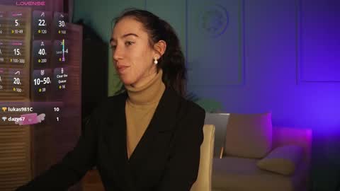 Bella online show from November 14, 3:44 pm