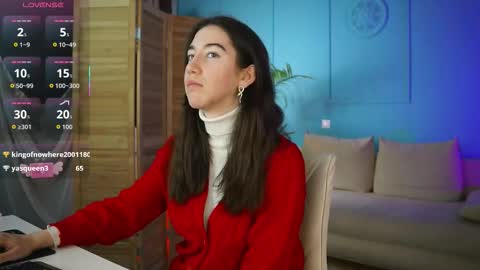 Bella online show from November 28, 4:53 pm