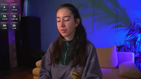 Bella online show from March 11, 10:21 am