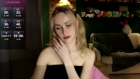 Belle online show from November 19, 10:15 am