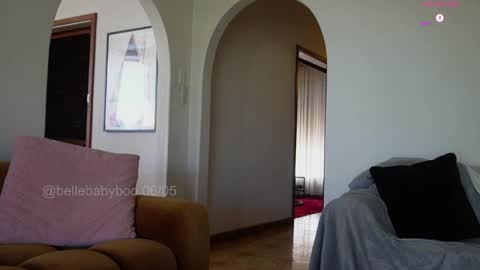 BELLE   online show from May 7, 2:39 am