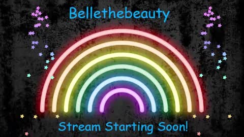 Snapshot of bellethebeauty20 chatting on January 3, 4:55 am Belle online show from January 3, 4:55 am