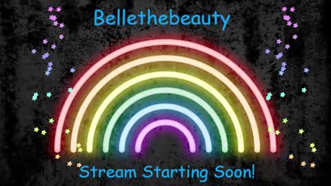 Snapshot of bellethebeauty20 chatting on January 29, 8:35 pm Belle online show from January 29, 8:35 pm