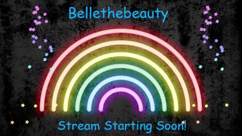 Snapshot of bellethebeauty20 chatting on February 13, 4:39 pm Belle online show from February 13, 4:39 pm