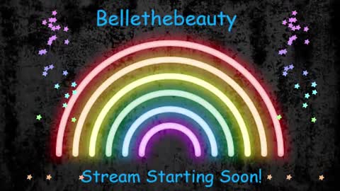 Snapshot of bellethebeauty20 chatting on February 20, 7:12 am Belle online show from February 20, 7:12 am