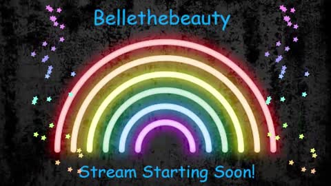 Snapshot of bellethebeauty20 chatting on February 22, 10:07 am Belle online show from February 22, 10:07 am