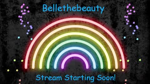 Snapshot of bellethebeauty20 chatting on February 23, 7:55 am Belle online show from February 23, 7:55 am