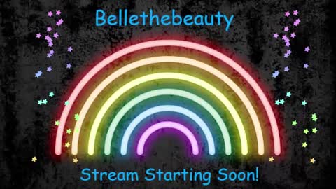 Snapshot of bellethebeauty20 chatting on February 28, 3:04 pm Belle online show from February 28, 3:04 pm