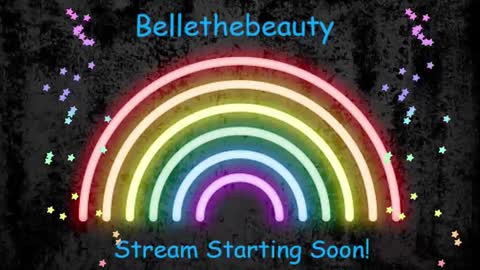 Snapshot of bellethebeauty20 chatting on March 5, 2:45 pm Belle online show from March 5, 2:45 pm