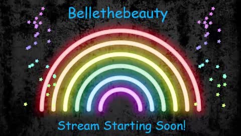Snapshot of bellethebeauty20 chatting on March 6, 6:26 pm Belle online show from March 6, 6:26 pm