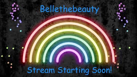 Snapshot of bellethebeauty20 chatting on September 14, 3:11 pm Belle online show from September 14, 3:11 pm