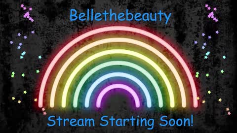 Belle online show from February 16, 3:02 am