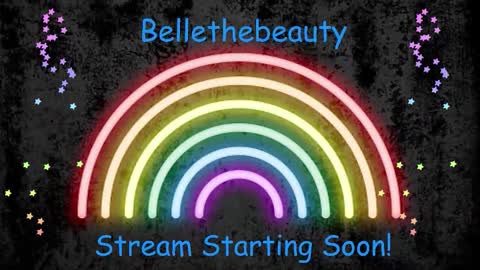 Belle online show from March 22, 2:15 am