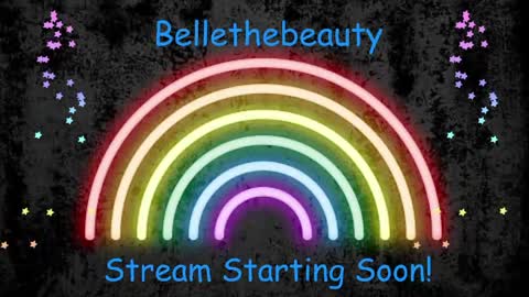 Belle online show from May 12, 2:30 am