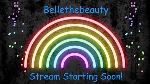 Belle online show from May 17, 5:42 pm