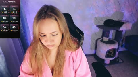 Your Annabelle Wolf  online show from December 17, 2:11 pm