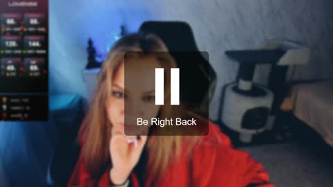 Your Annabelle Wolf  online show from January 10, 9:44 am