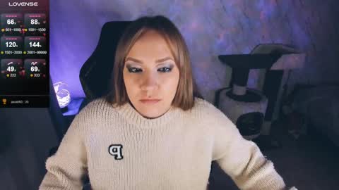 Your Annabelle Wolf  online show from January 15, 2:35 pm