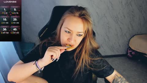 Your Annabelle Wolf  online show from January 27, 12:16 pm