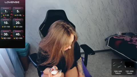 Your Annabelle Wolf  online show from February 1, 12:26 pm