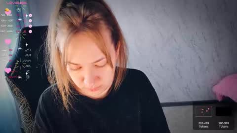 Your Annabelle Wolf  online show from October 7, 9:28 am