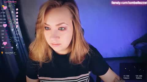 Your Annabelle Wolf  online show from November 8, 6:40 pm