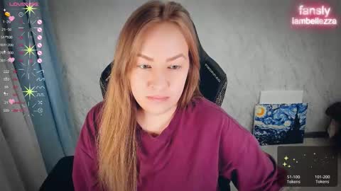 Your Annabelle Wolf  online show from November 21, 2:38 pm