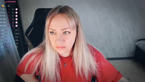 Your Annabelle Wolf  online show from May 12, 5:43 pm