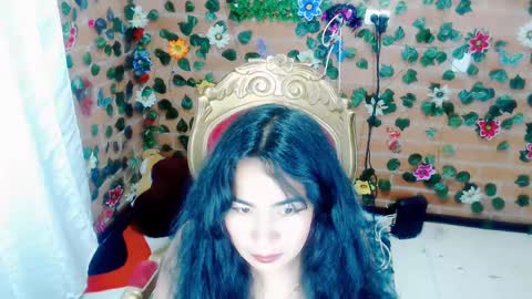 Snapshot of belly_silky chatting on January 20, 3:48 am Belly online show from January 20, 3:48 am