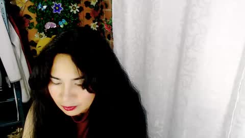 Snapshot of belly_silky chatting on February 3, 2:36 am Belly online show from February 3, 2:36 am