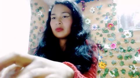 Snapshot of belly_silky chatting on September 21, 4:47 am Belly online show from September 21, 4:47 am