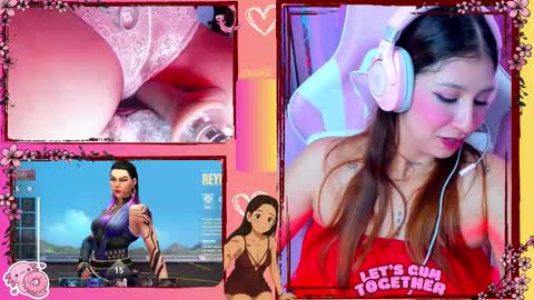 Belly Bella online show from October 5, 12:20 am