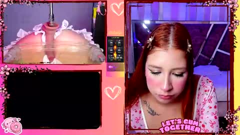 Belly Bella online show from May 10, 6:07 am