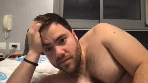 ben117 online show from February 6, 7:18 pm