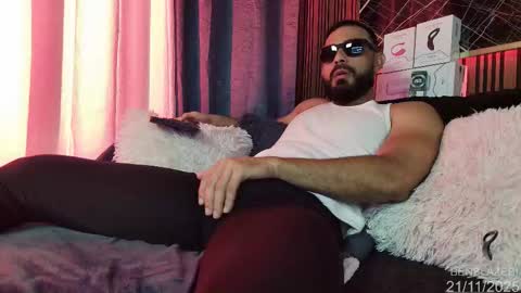 BEN online show from November 21, 6:12 am