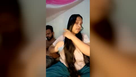 Snapshot of bengali_couple50 chatting on June 5, 6:20 am bengali_couple50 online show from June 5, 6:20 am