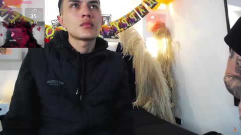 Tiffany and Bengie online show from October 7, 3:14 am