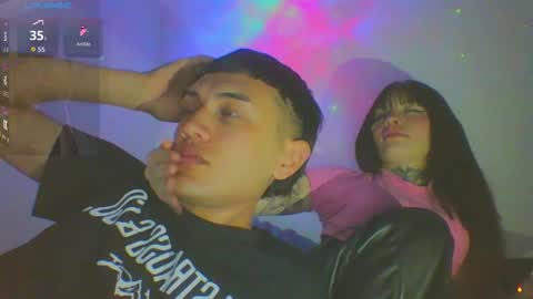 Tiffany and Bengie online show from October 19, 3:40 am