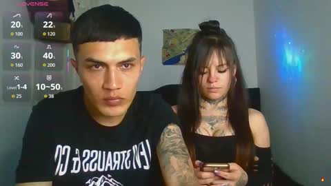 Tiffany and Bengie online show from February 12, 11:00 pm