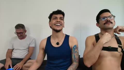 benjamin online show from February 1, 9:13 pm