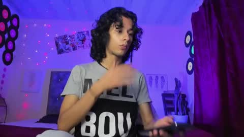 Snapshot of benjamin_fiore chatting on March 9, 11:46 pm benjamin_fiore online show from March 9, 11:46 pm