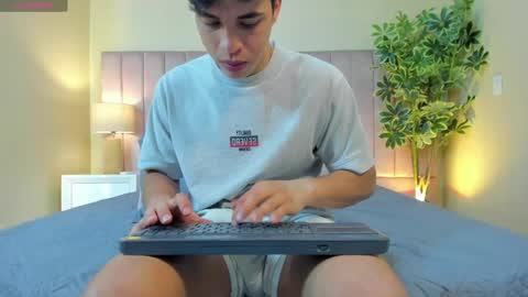 BENJAMIN online show from January 12, 7:21 am