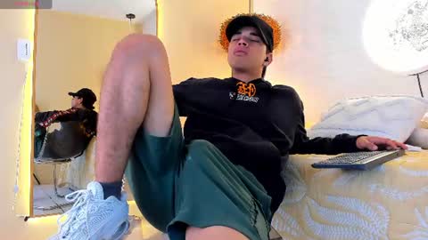 BENJAMIN online show from July 20, 1:31 am