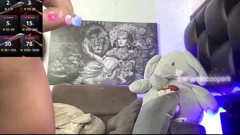 benjamincooperk online show from November 29, 3:31 am